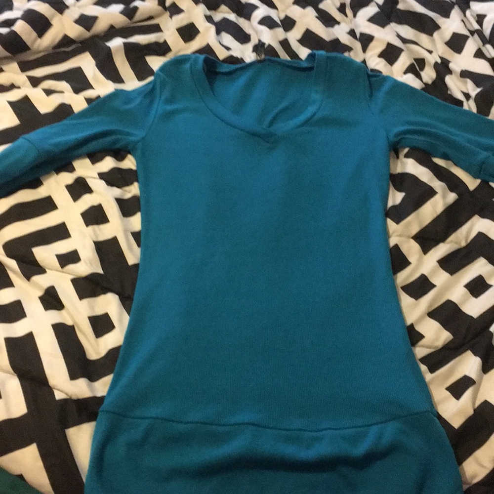 Long blouse